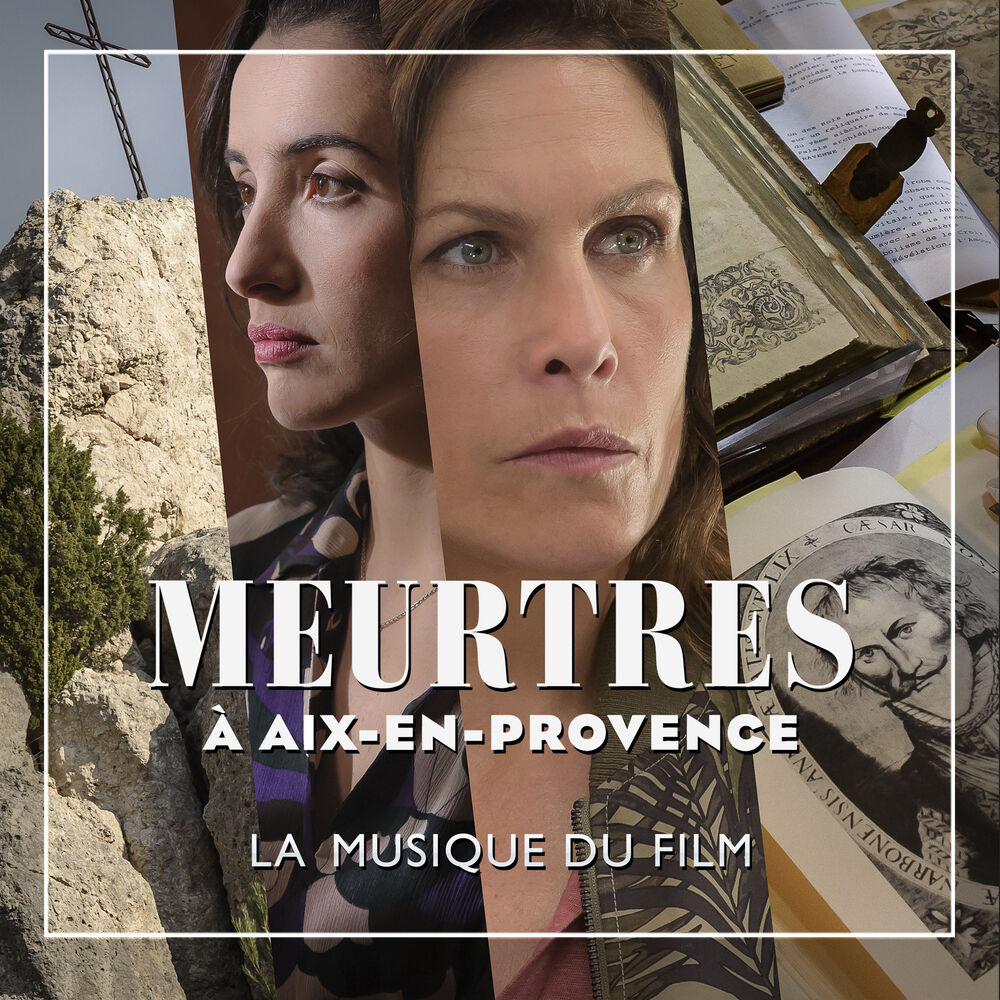 Picture of Meurtres à Aix-en-Provence (Musique originale du film)