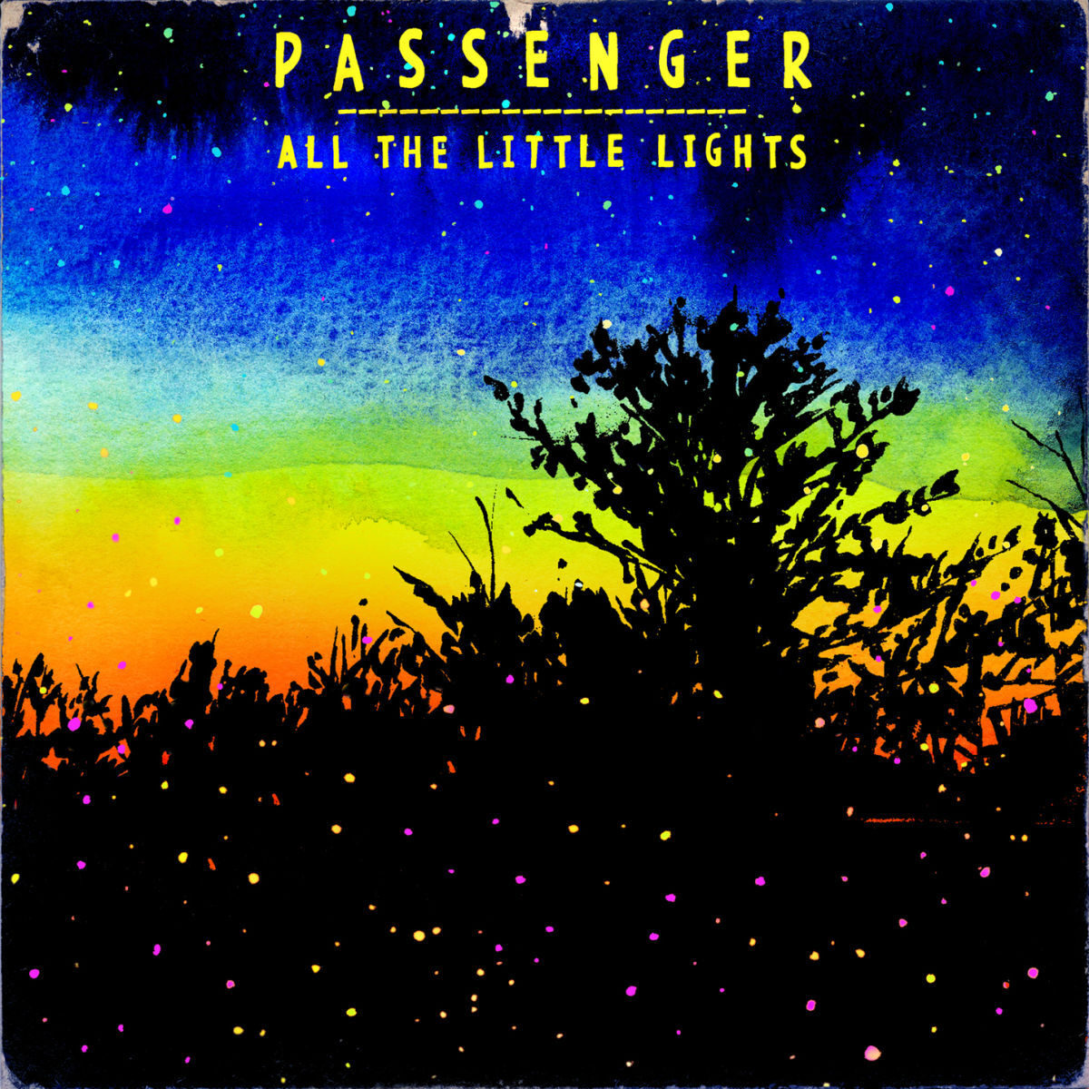 Album cover of Things That Stop You Dreaming