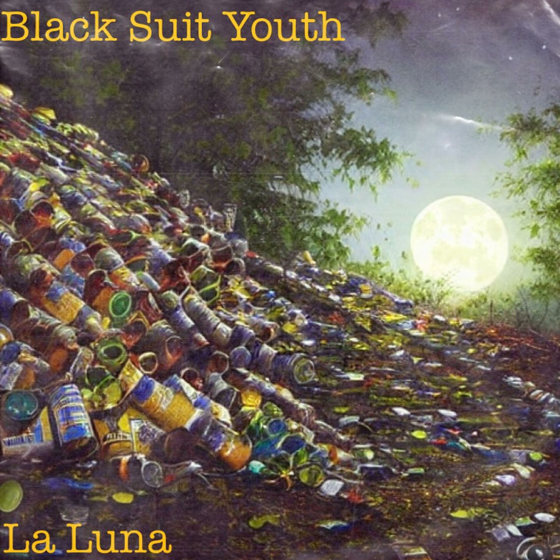 Album cover of La Luna