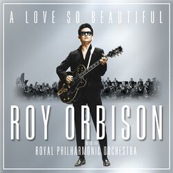 Cover of A Love So Beautiful: Roy Orbison & The Royal Philharmonic Orchestra
