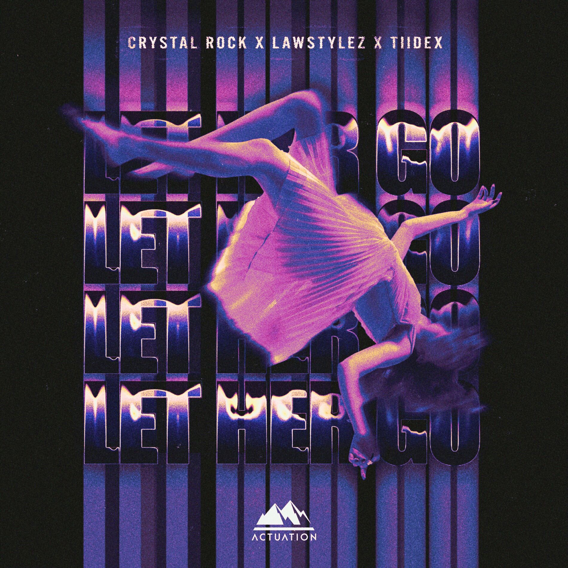Album cover of Let Her Go