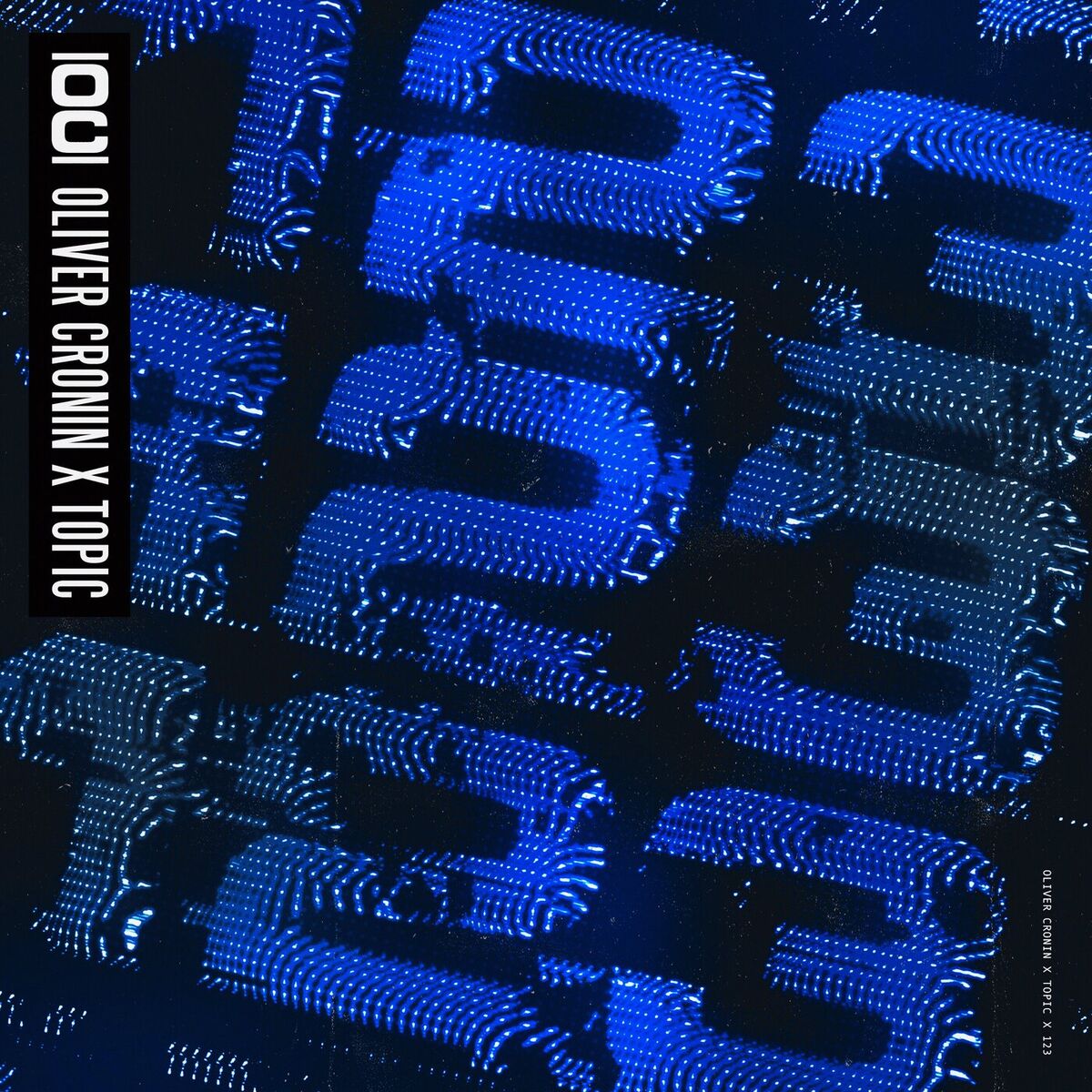 Album cover of 1, 2, 3