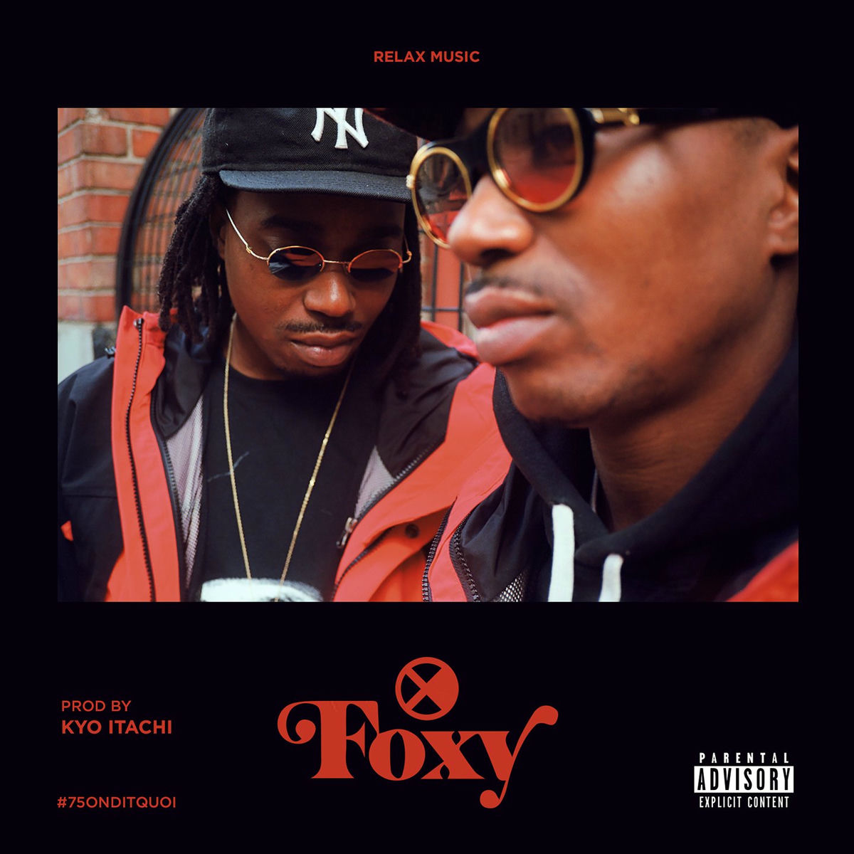 Album cover of Foxy