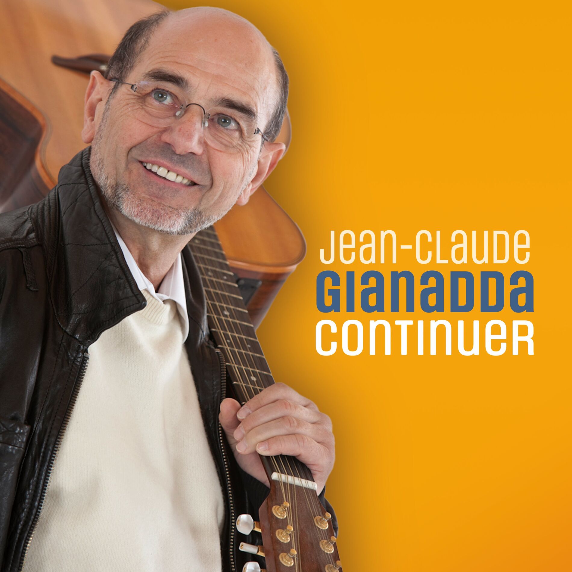 Album cover of Continuer