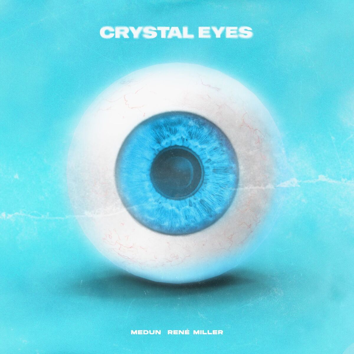 Album cover of Crystal Eyes