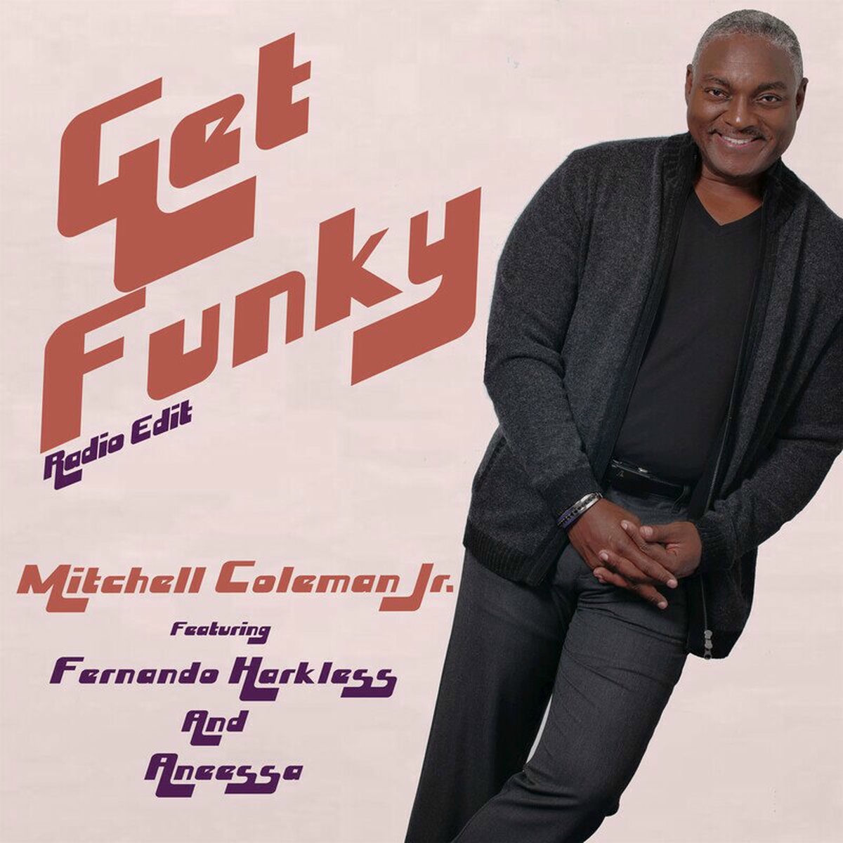 Album cover of Get Funky (Radio Edit)