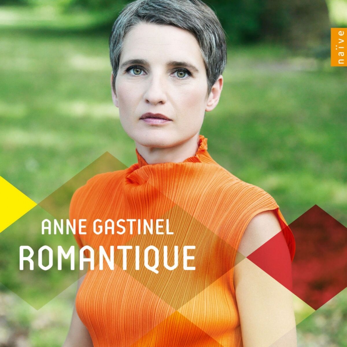 Album cover of Romantique