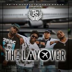 Cover of The Layover
