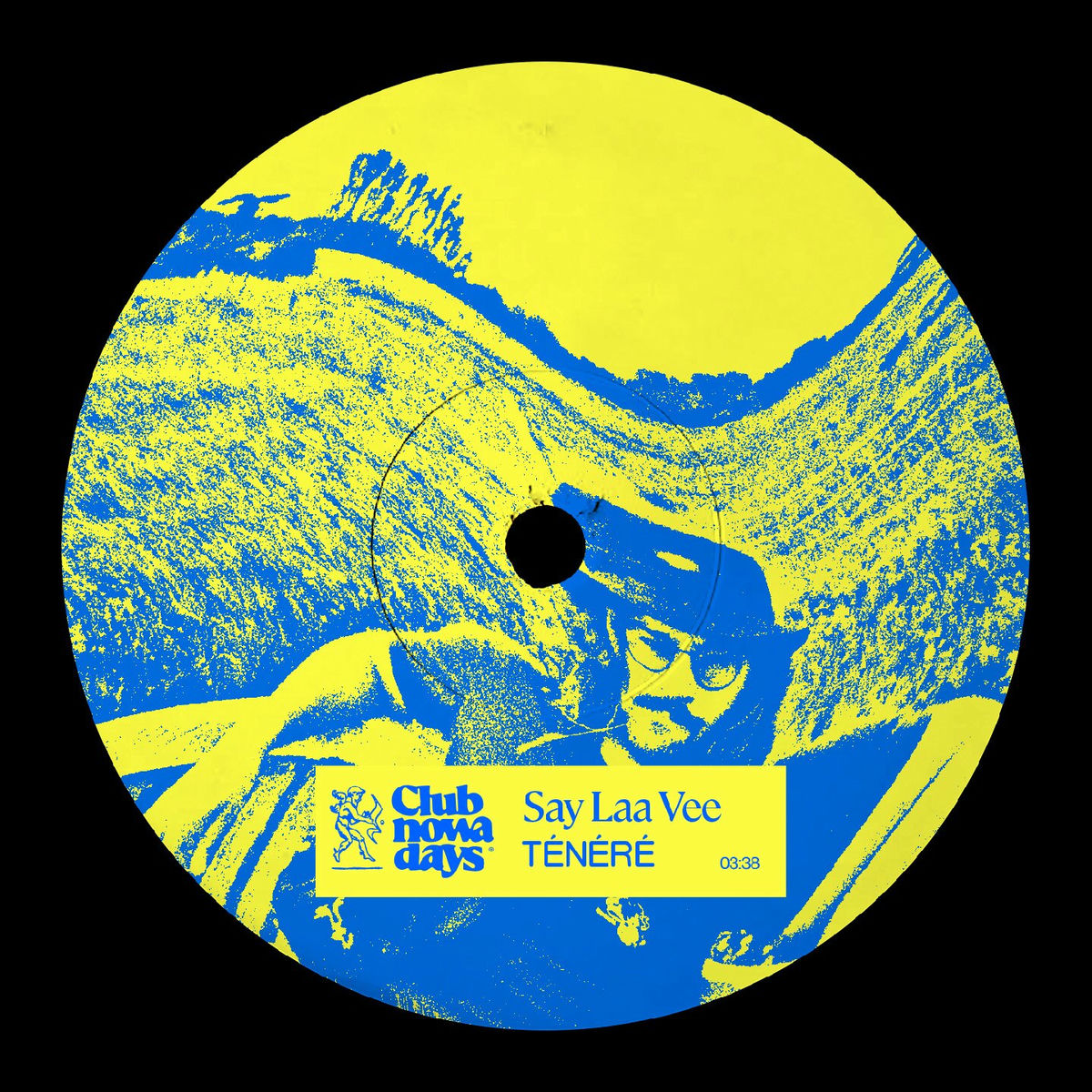 Album cover of Say Laa Vee (Extended Version)