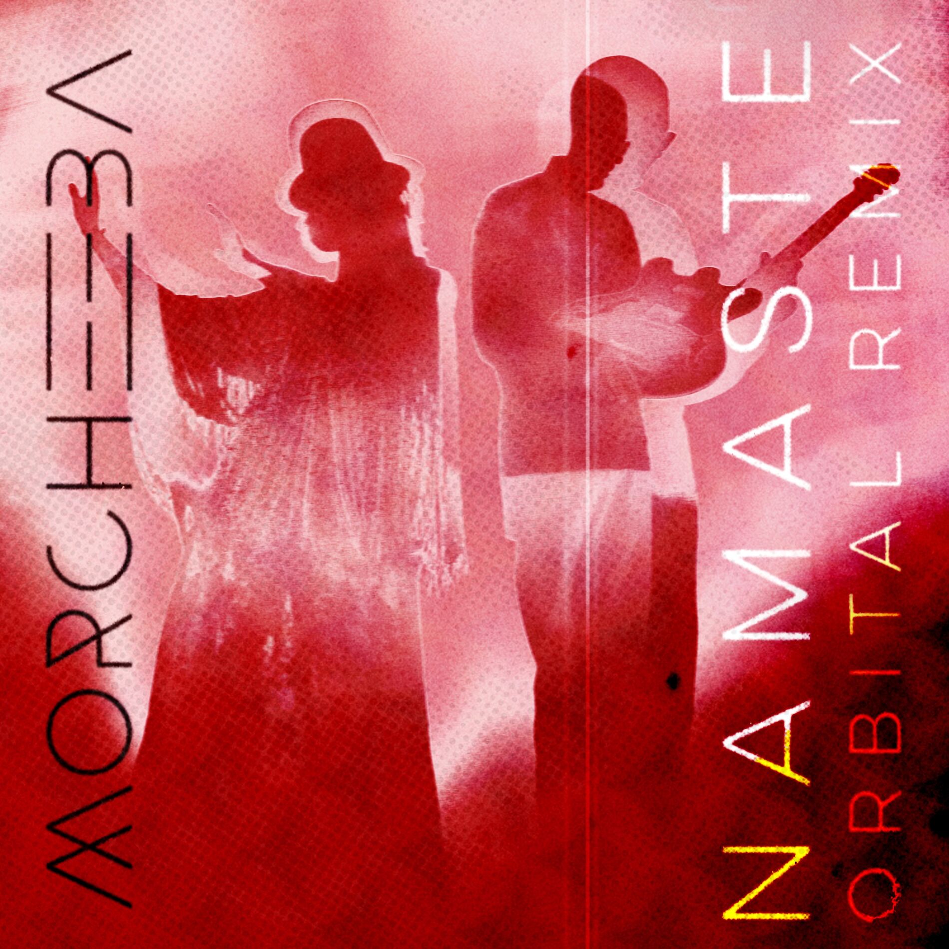 Album cover of Namaste