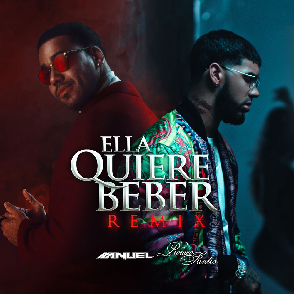 Picture of Ella Quiere Beber (Remix)