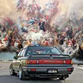Street Ganza do Jardim