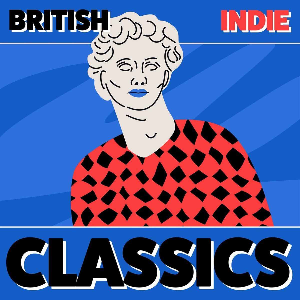 Album cover of British Indie Classics
