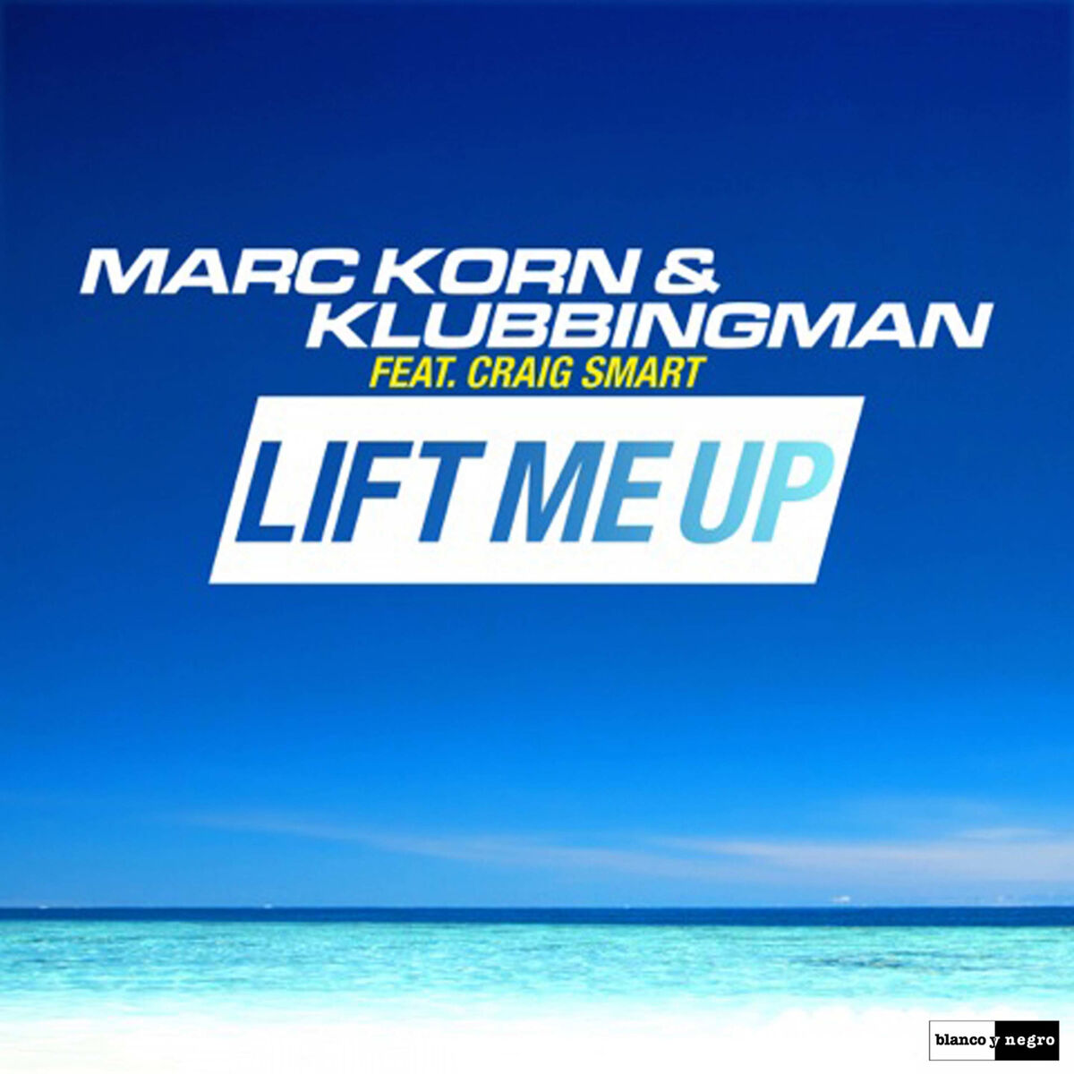 Album cover of Lift Me Up