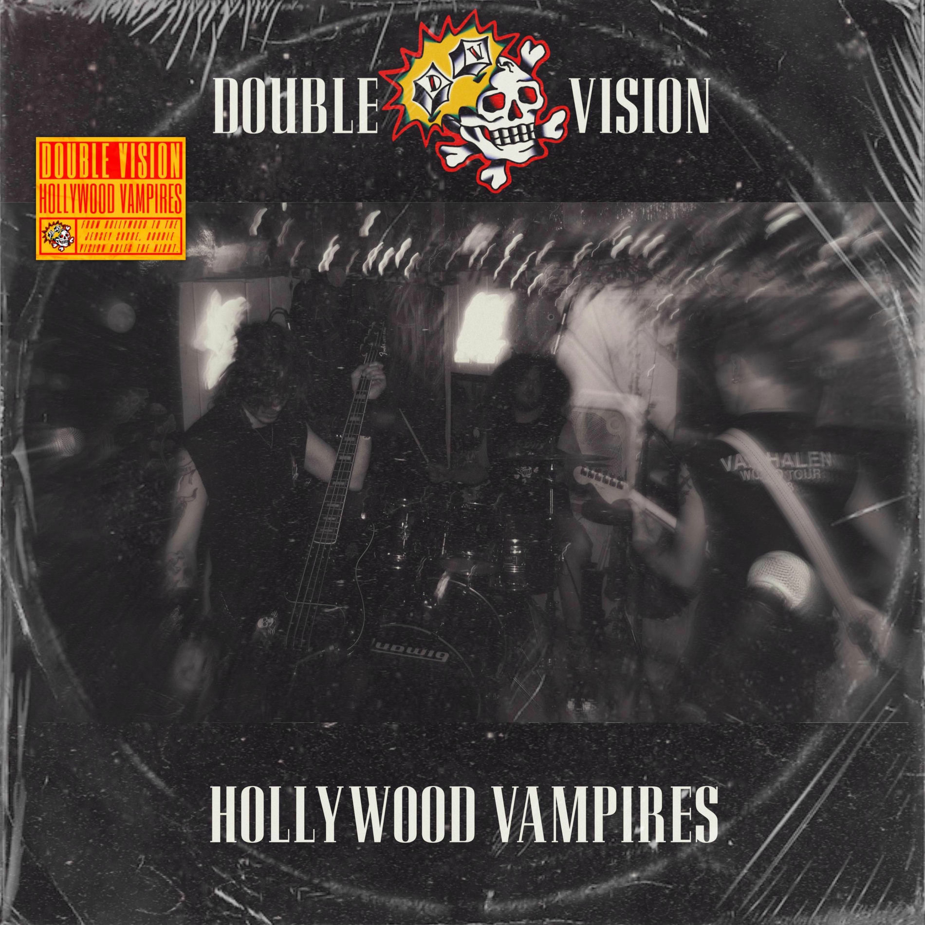 Album cover of Hollywood Vampires