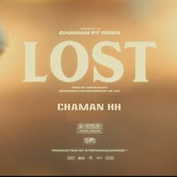 Cover of Lost