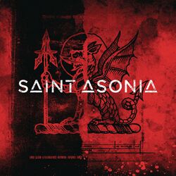 Cover of Saint Asonia