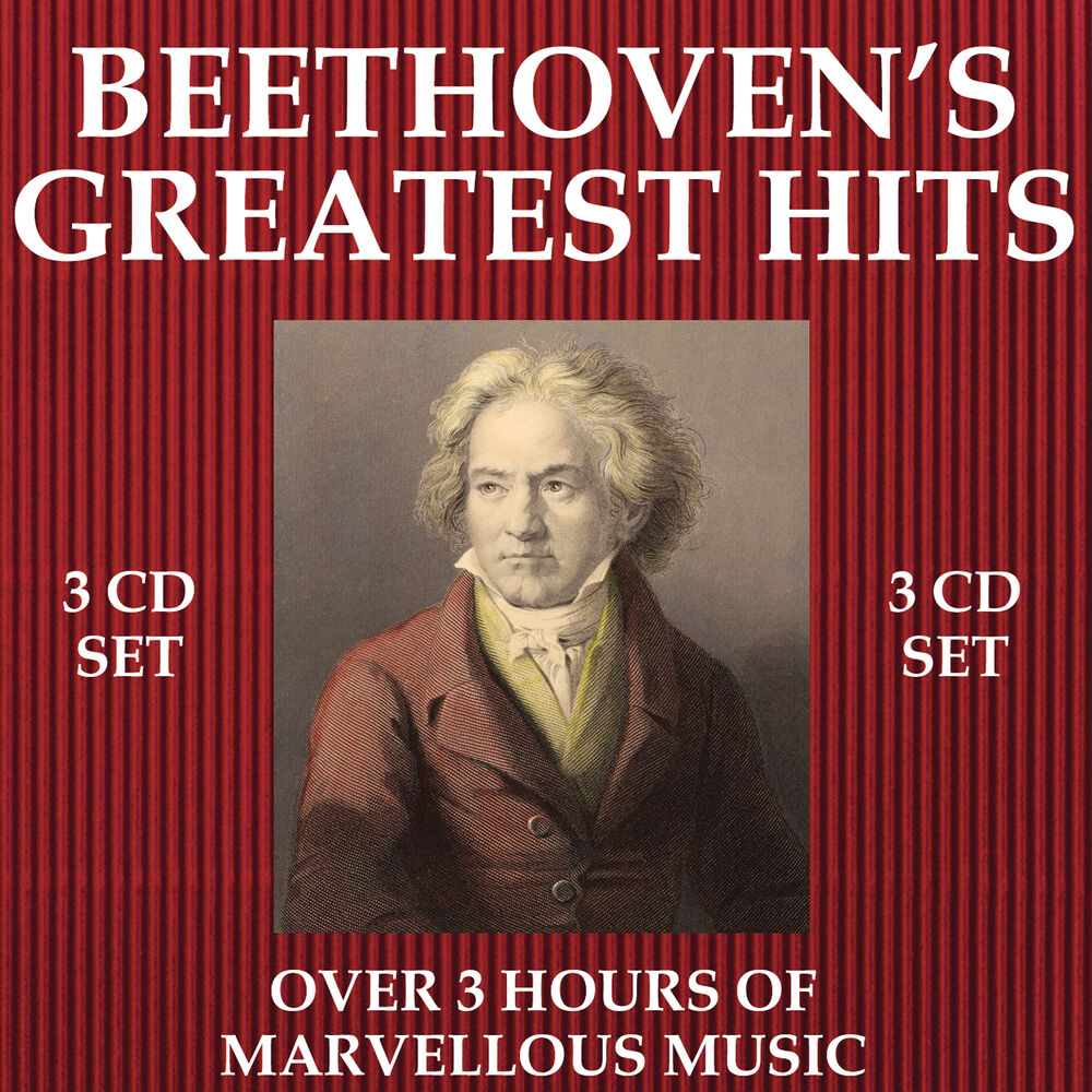 Picture of Beethoven's Greatest Hits
