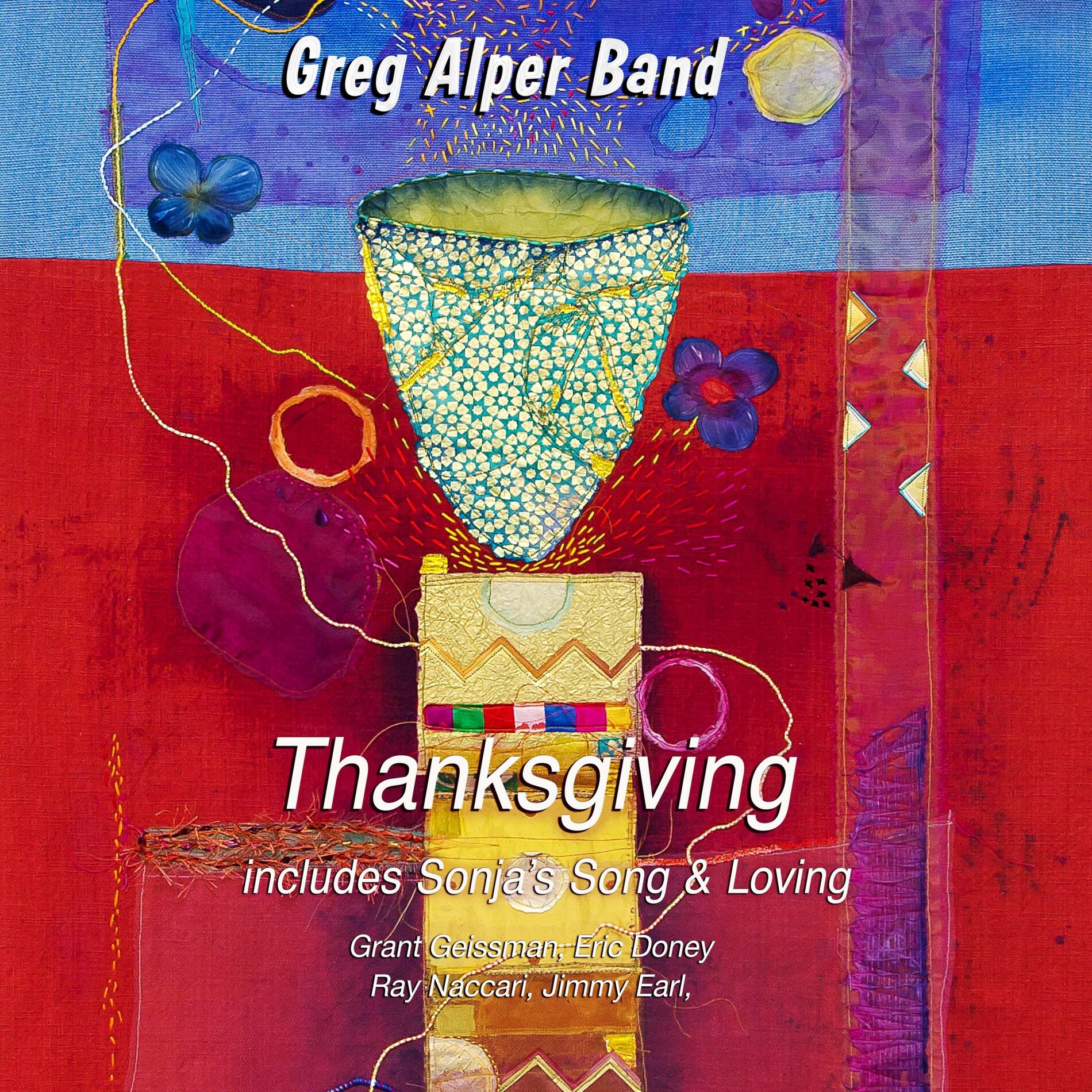 Album cover of Thanksgiving