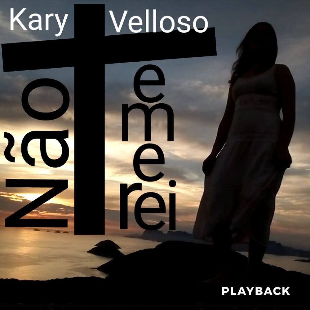 Picture of Não Temerei (Playback)
