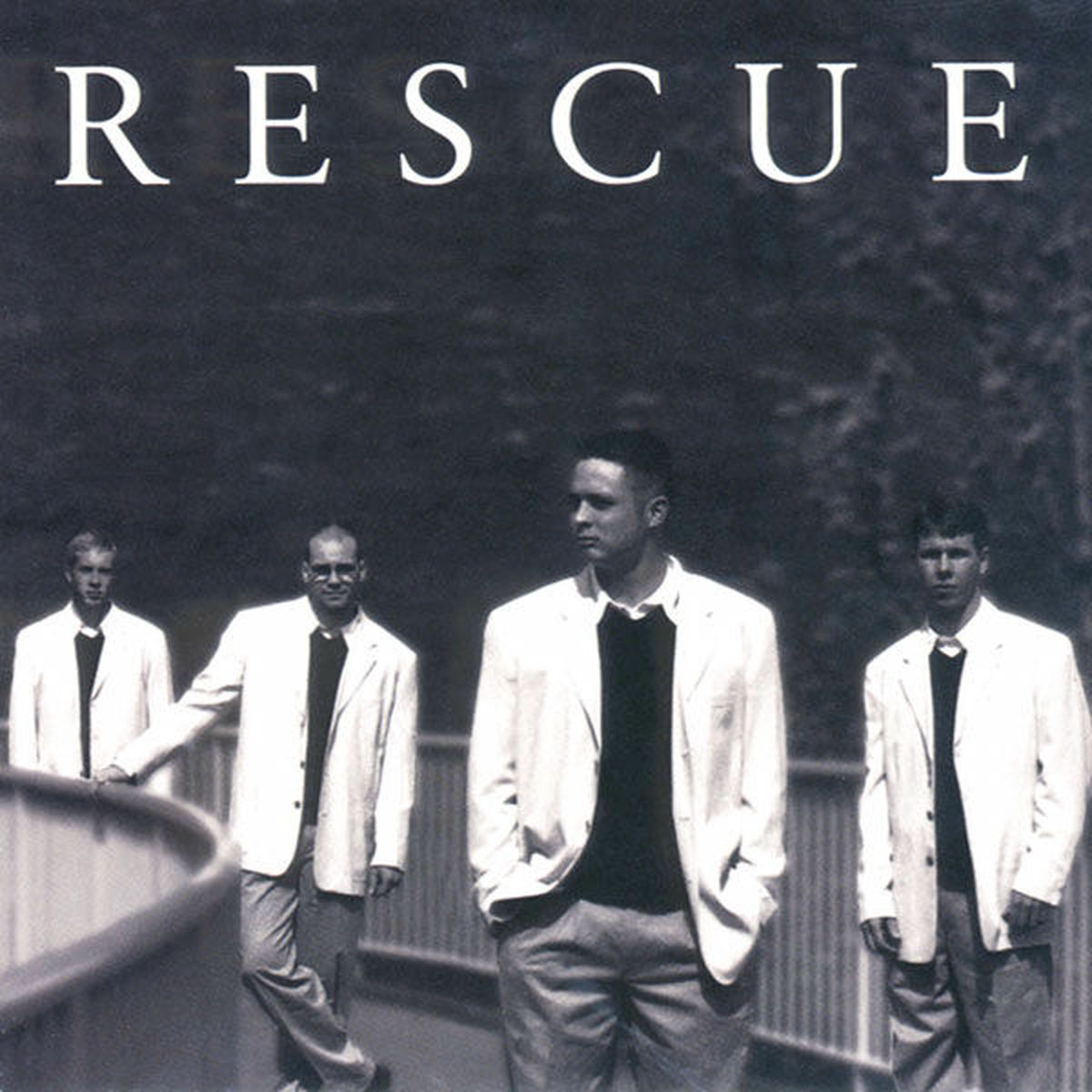 Album cover of RESCUE