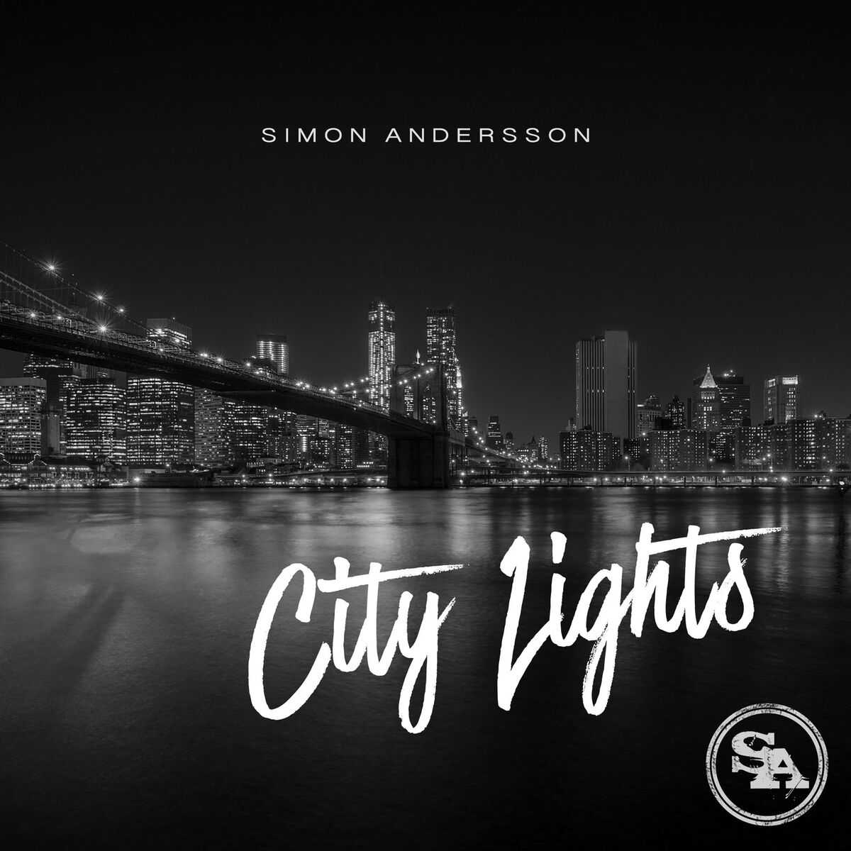 Album cover of City Lights