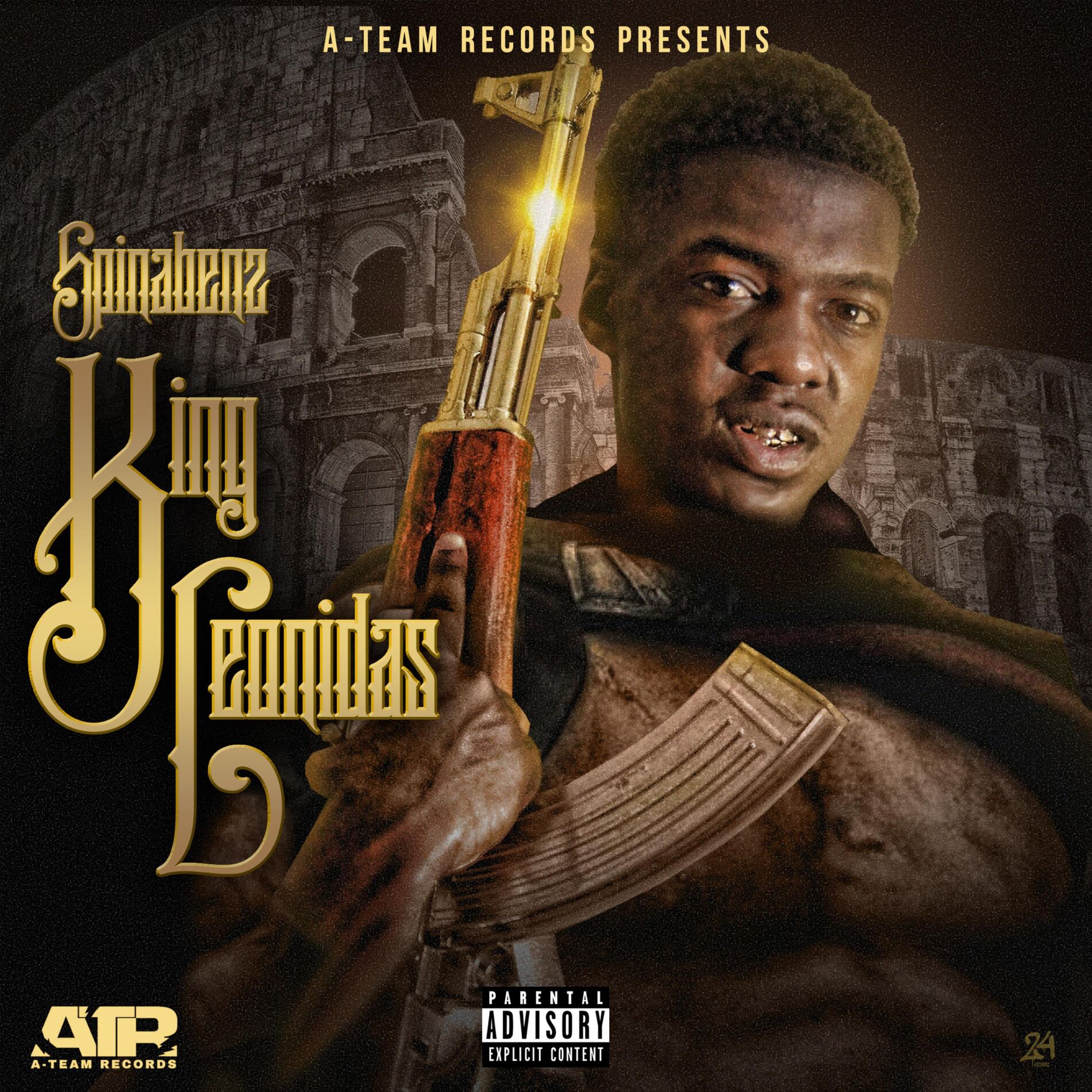 Album cover of King Leonidas