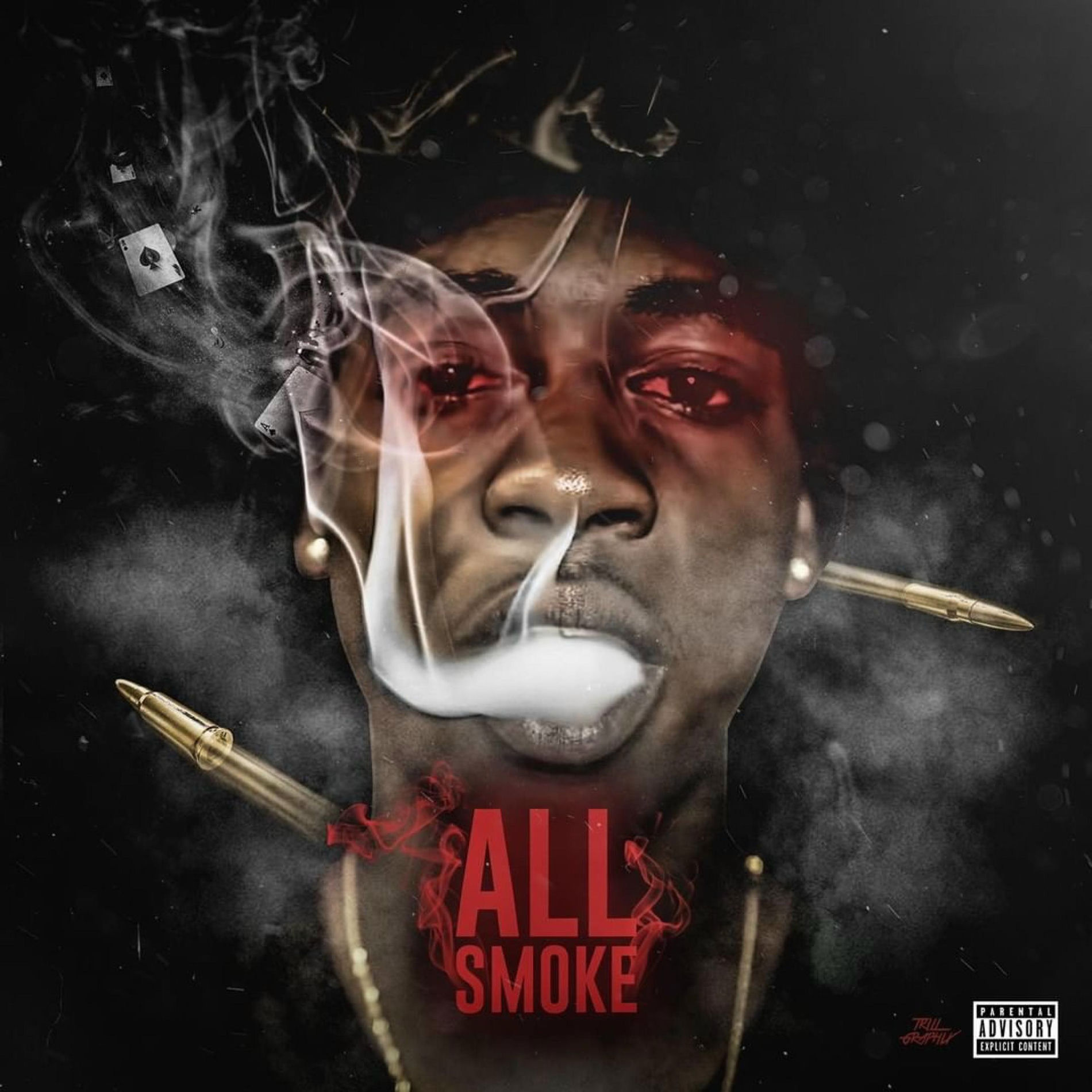 Album cover of All Smoke