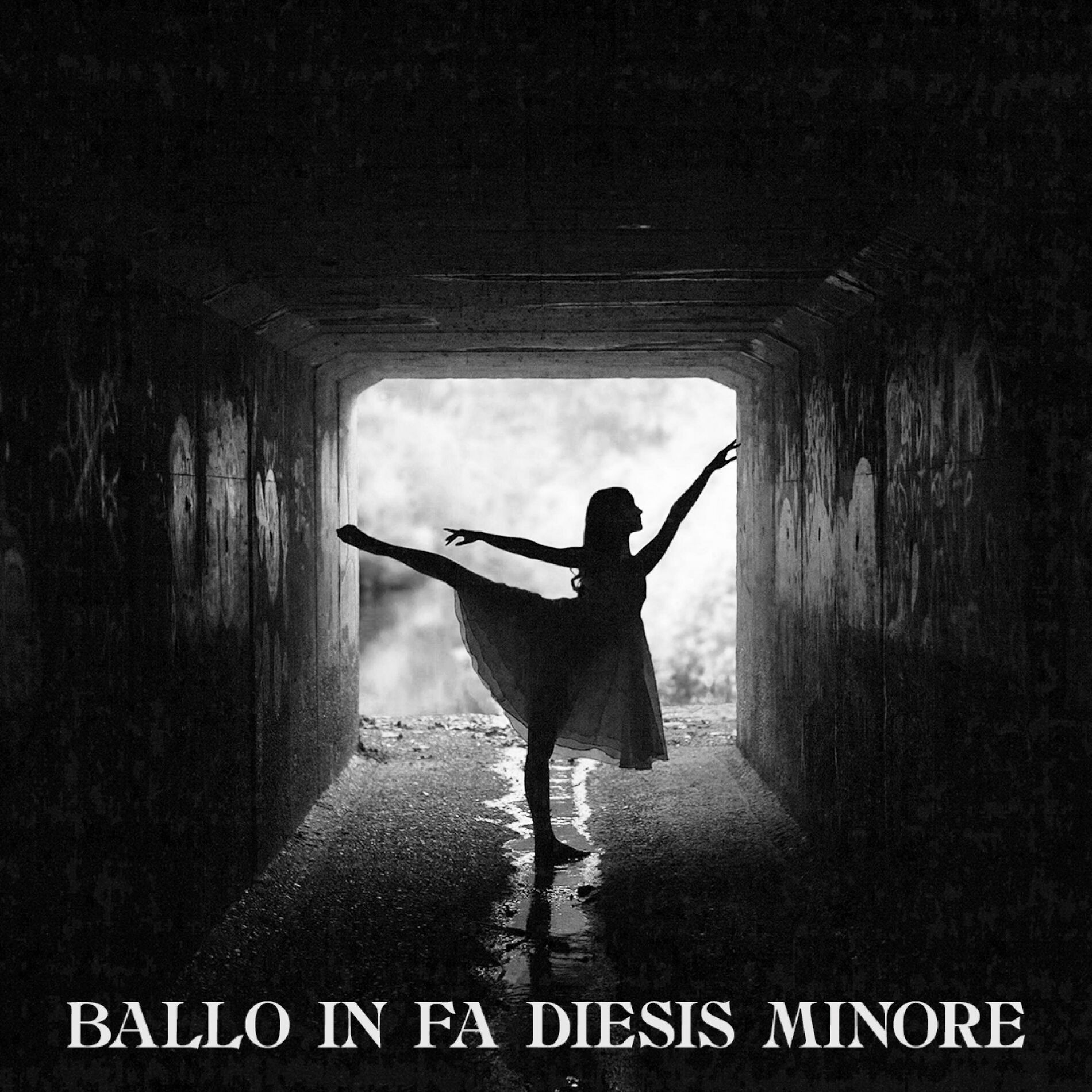 Album cover of Ballo in Fa Diesis Minore