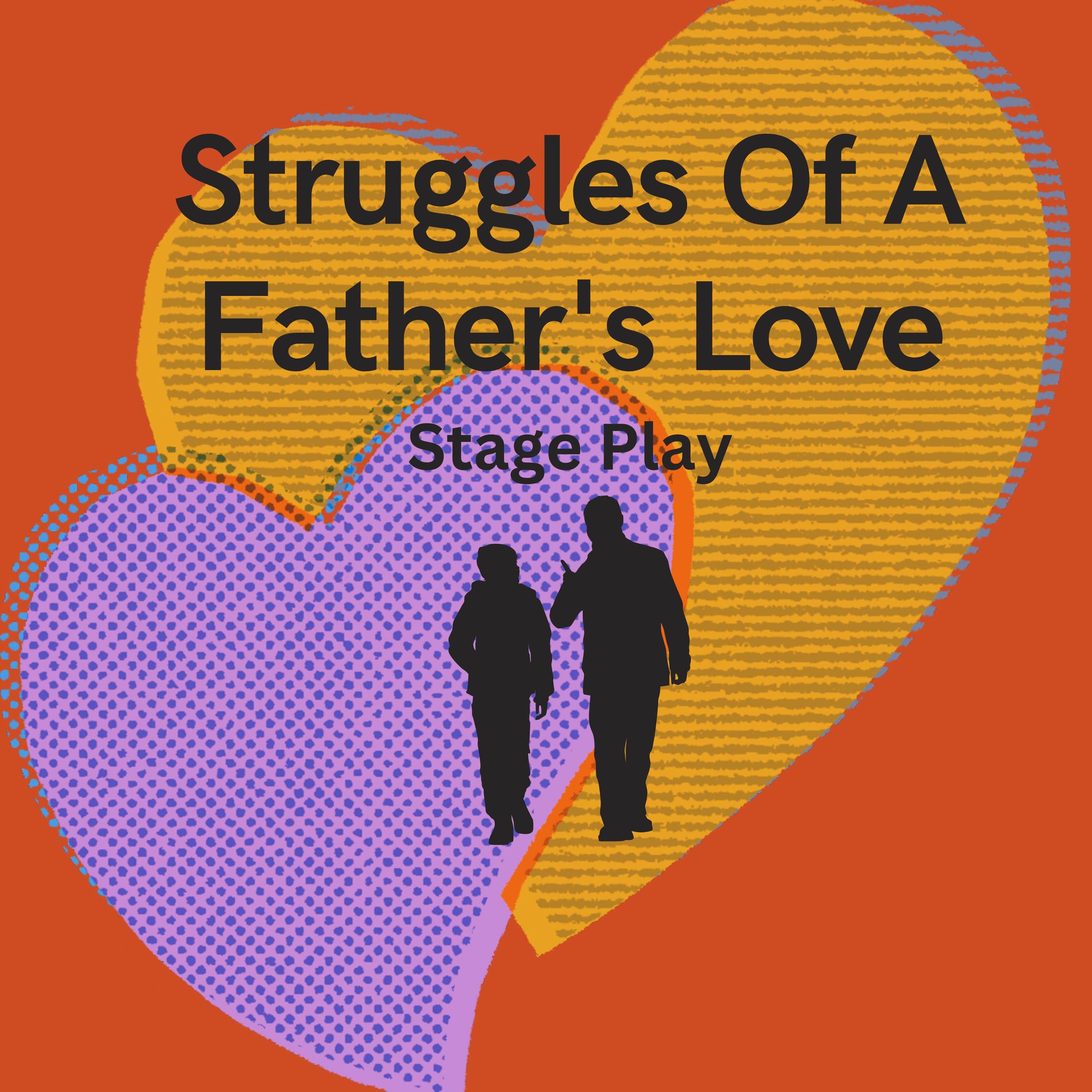 Album cover of Struggles Of A Father's Love