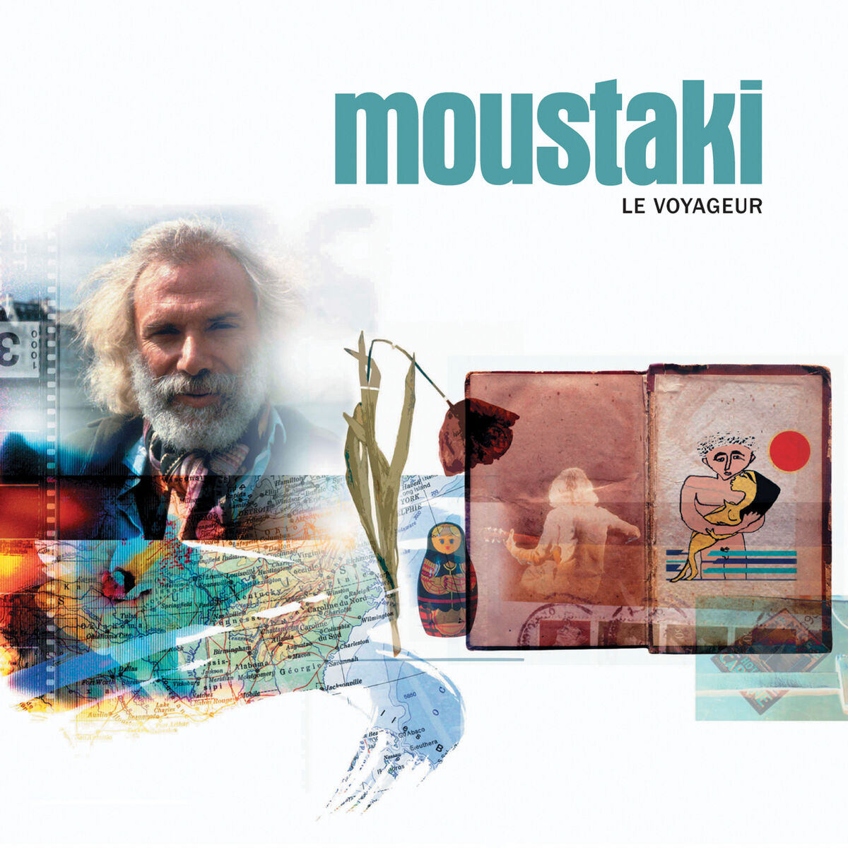 Album cover of Les eaux de Mars