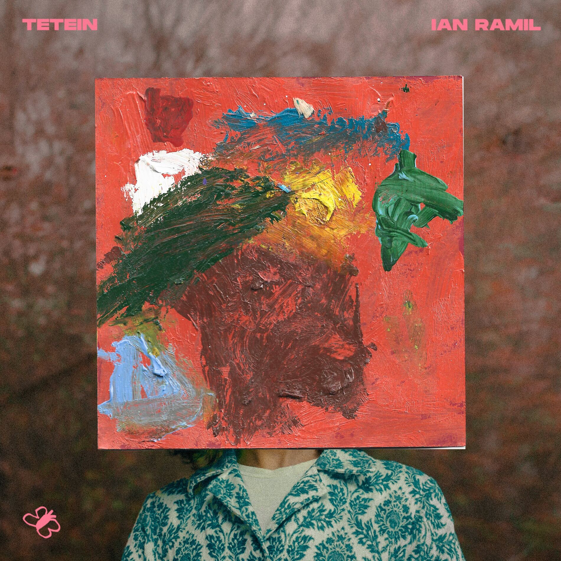 Album cover of Tetein