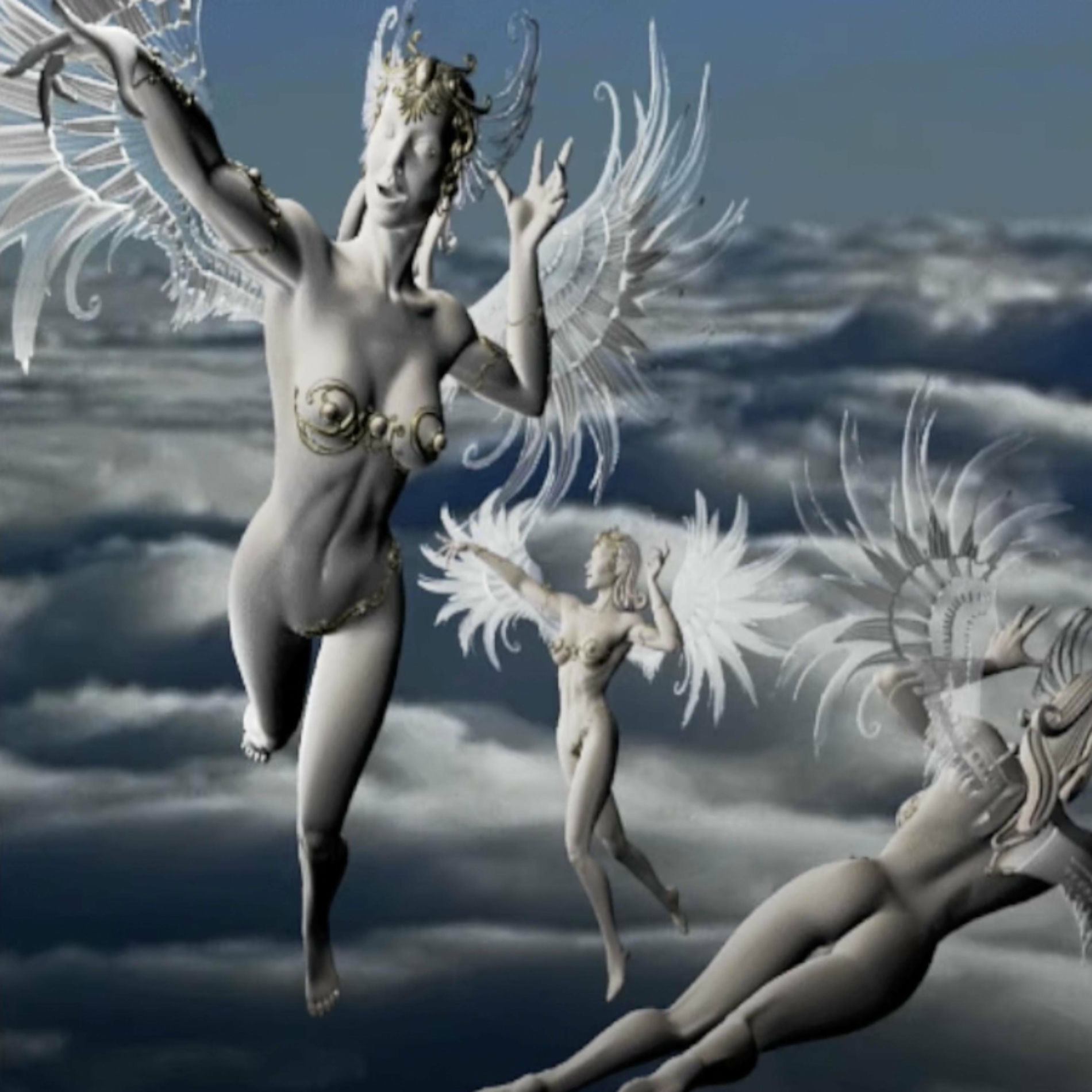 Album cover of Eternal Patience