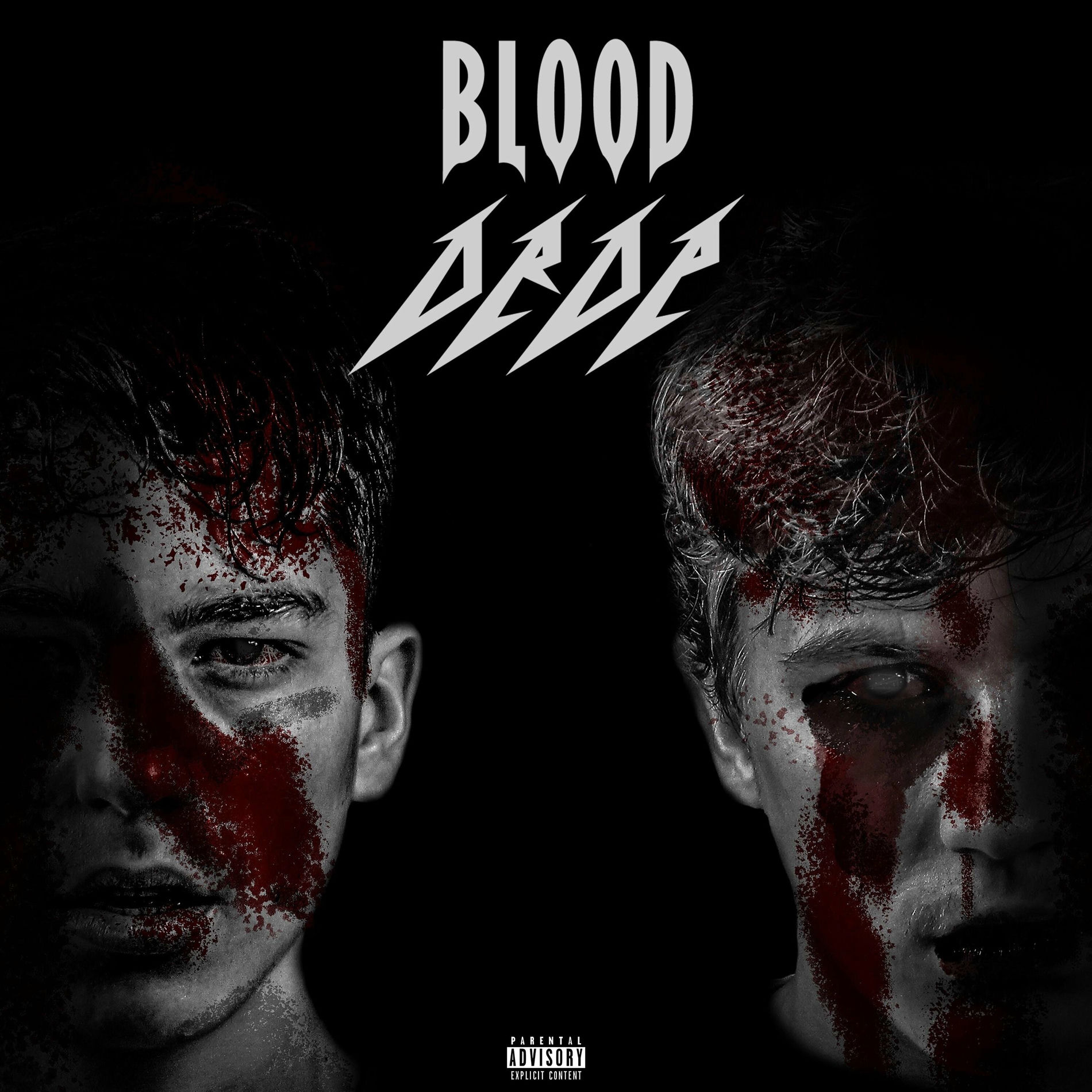 Album cover of BLOOD DROP