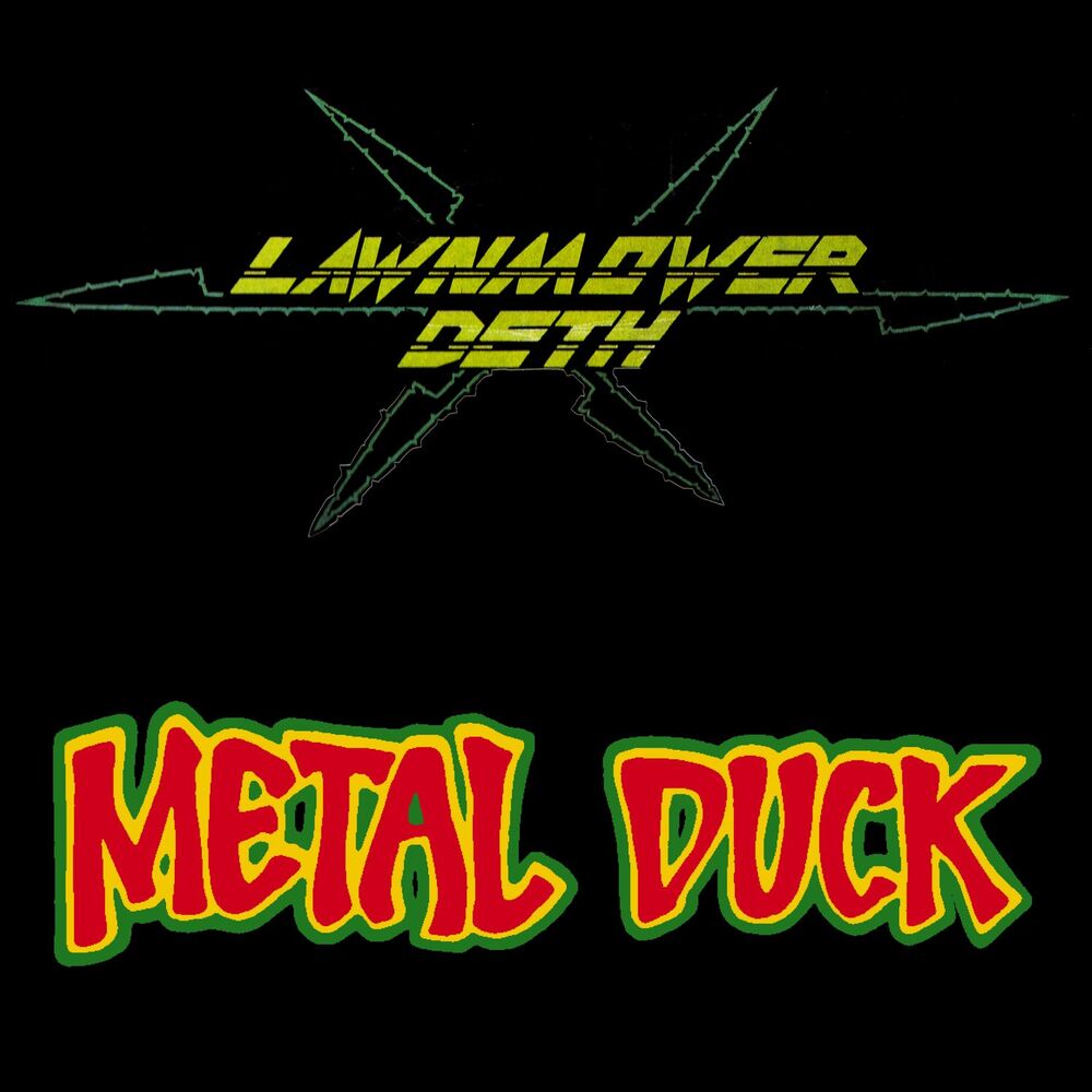 Picture of Mower Liberation Front / Quack 'Em All