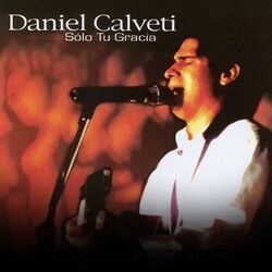 Cover of Sólo Tu Gracia