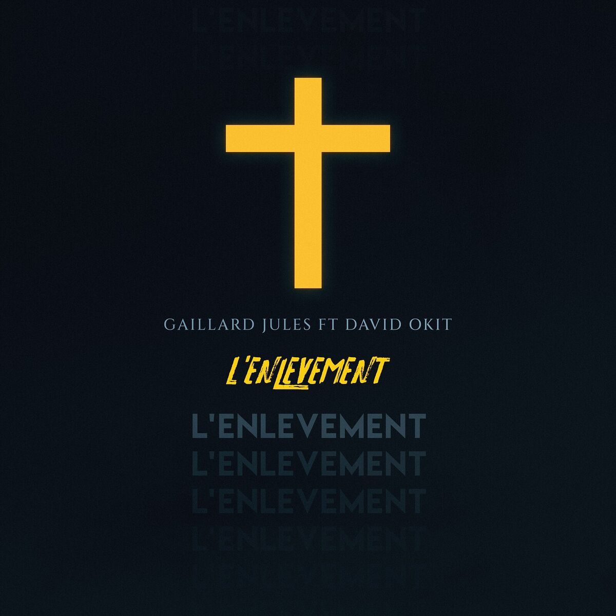 Album cover of L'enlèvement