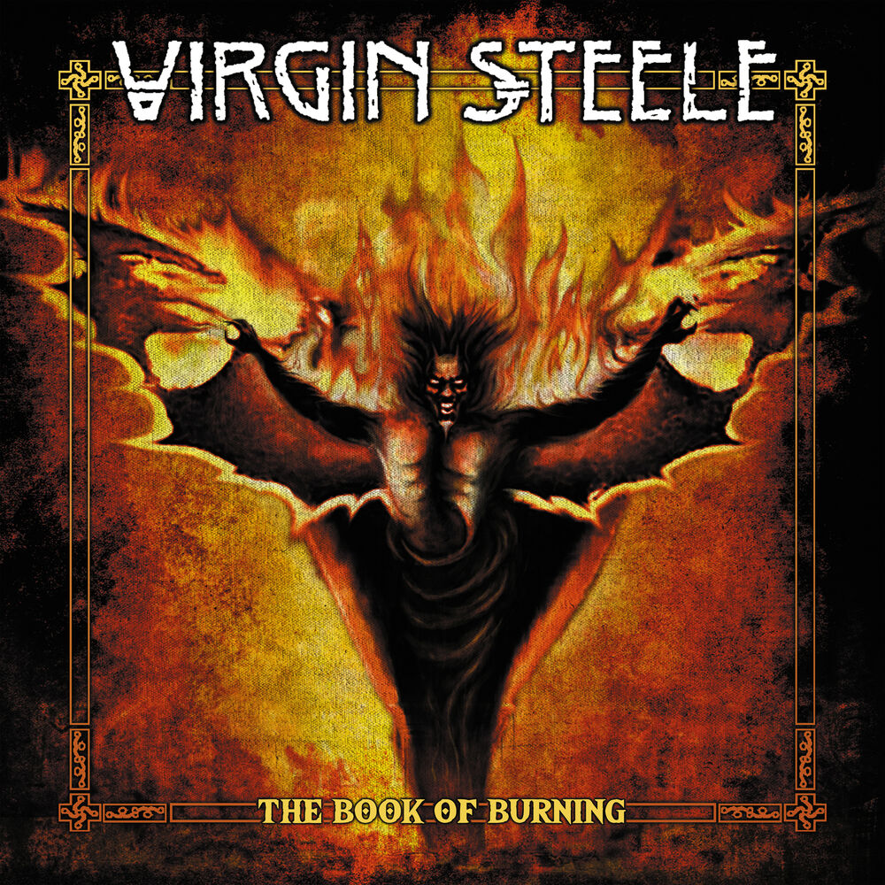 Picture of The Book of Burning