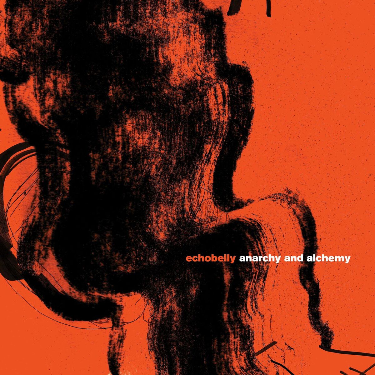 Album cover of Anarchy and Alchemy