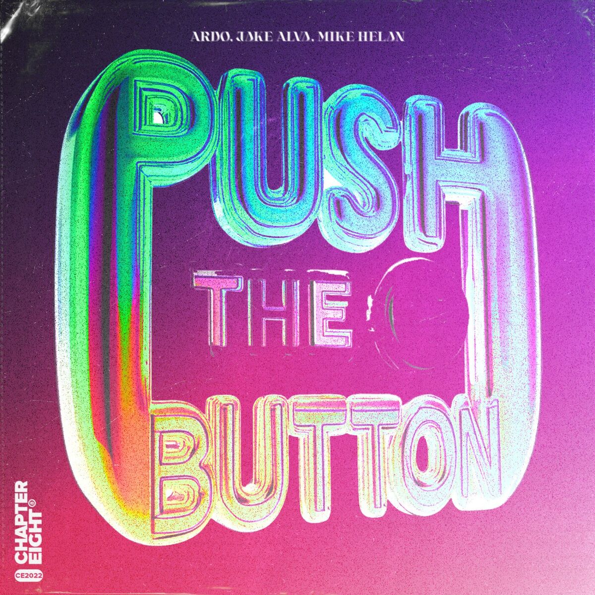 Album cover of Push The Button