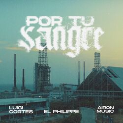 Cover of Por Tu Sangre