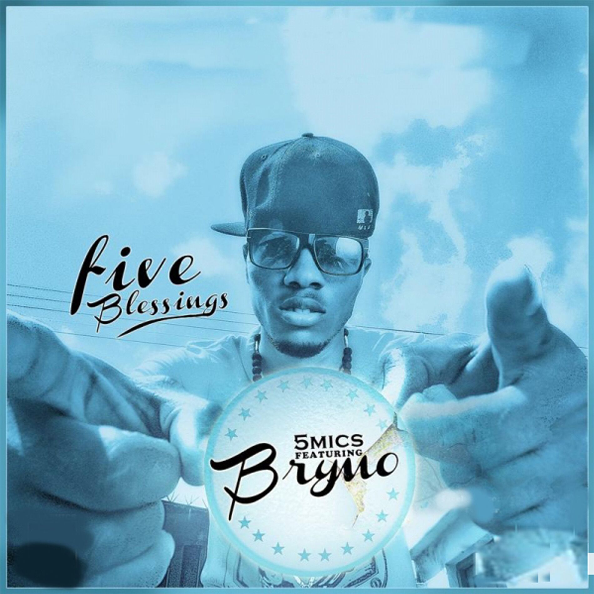Album cover of 5 Blessings