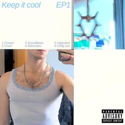Cover of Keep it cool