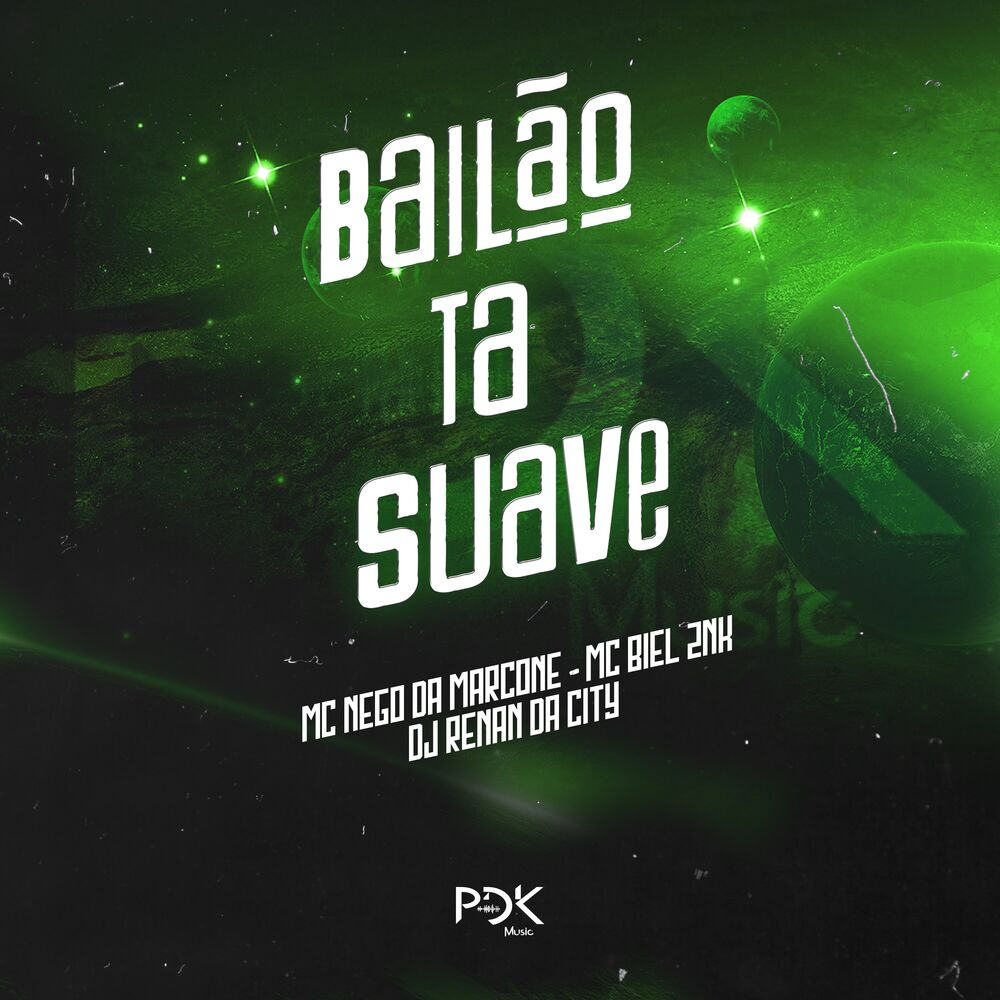 Picture of Bailão Ta Suave