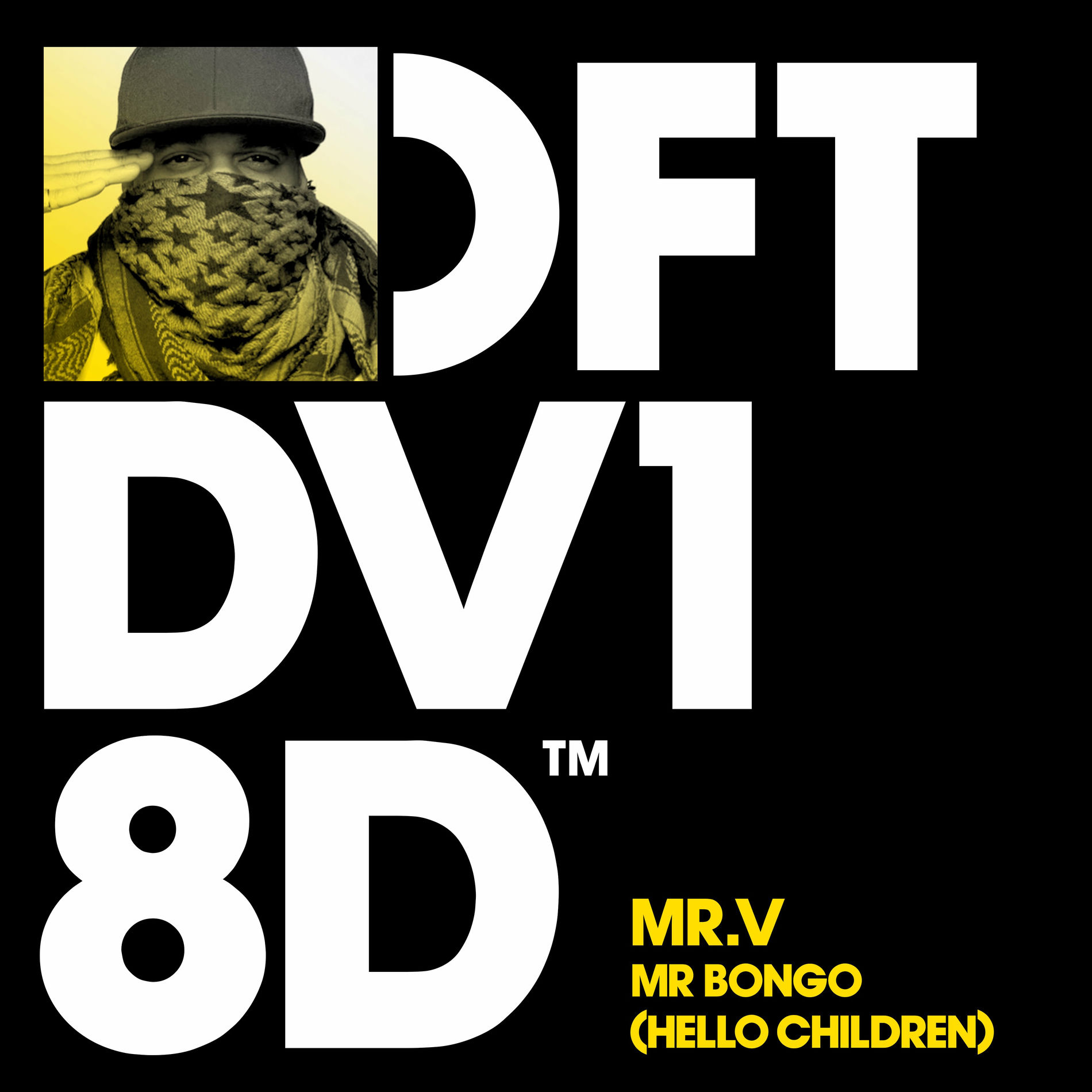 Album cover of Mr. Bongo (Hello Children)