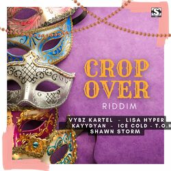 Cover of CROP OVER RIDDIM