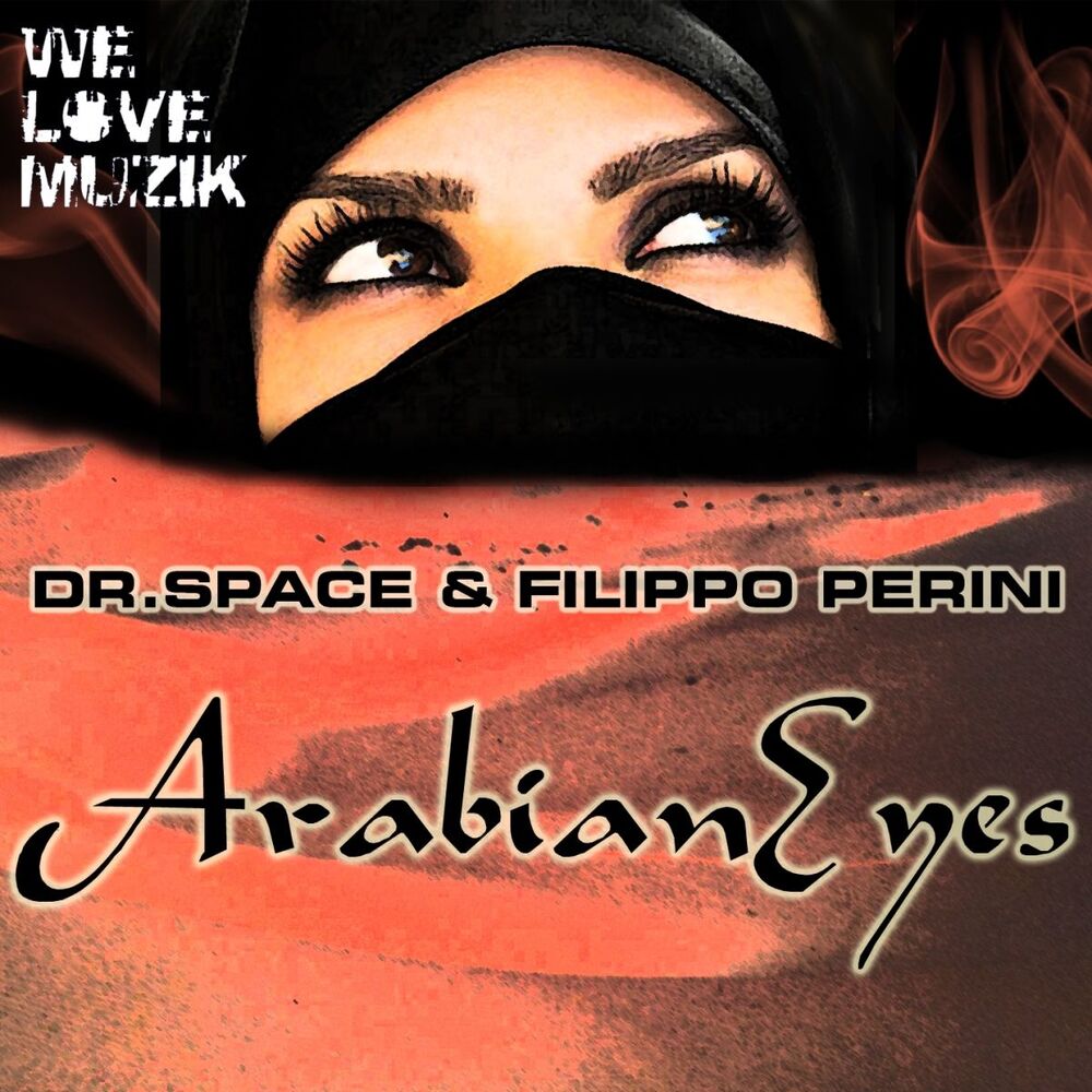 Picture of Arabian Eyes