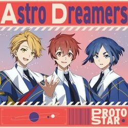 Cover of Astro Dreamers