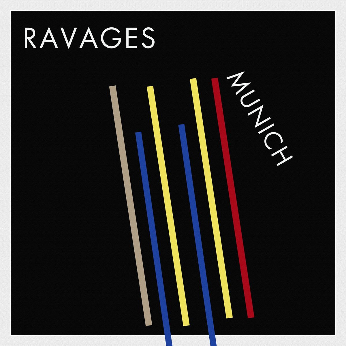 Album cover of Munich