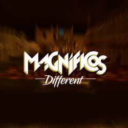 Cover of Magníficos Different